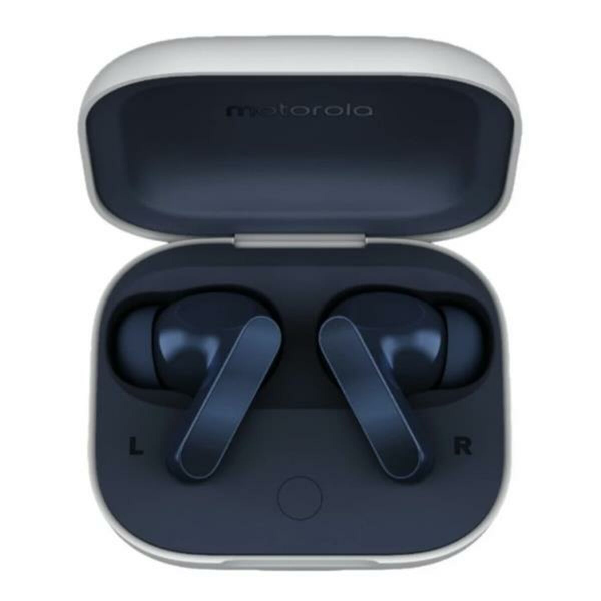 In-ear Bluetooth Headphones Motorola Moto Buds Blue Navy Blue-0