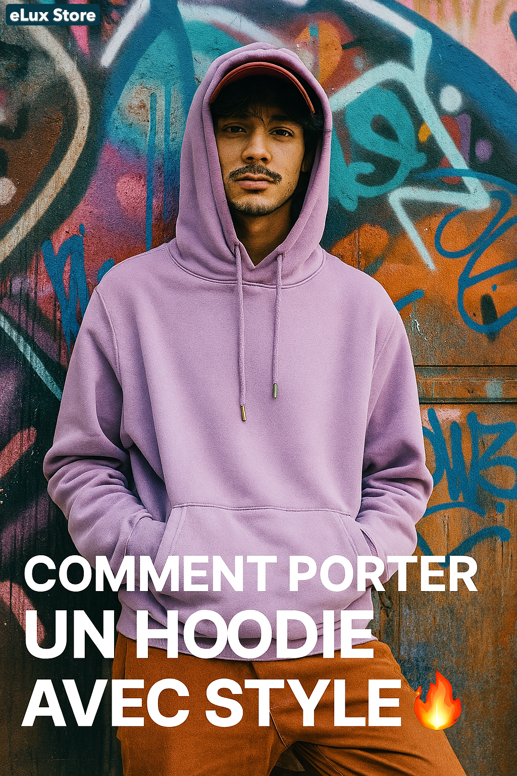 Comment porter un hoodie avec style ?