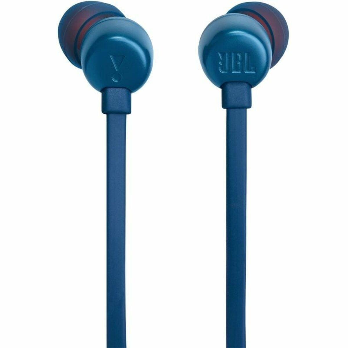 Headphones with Microphone JBL Tune 310C Blue-4