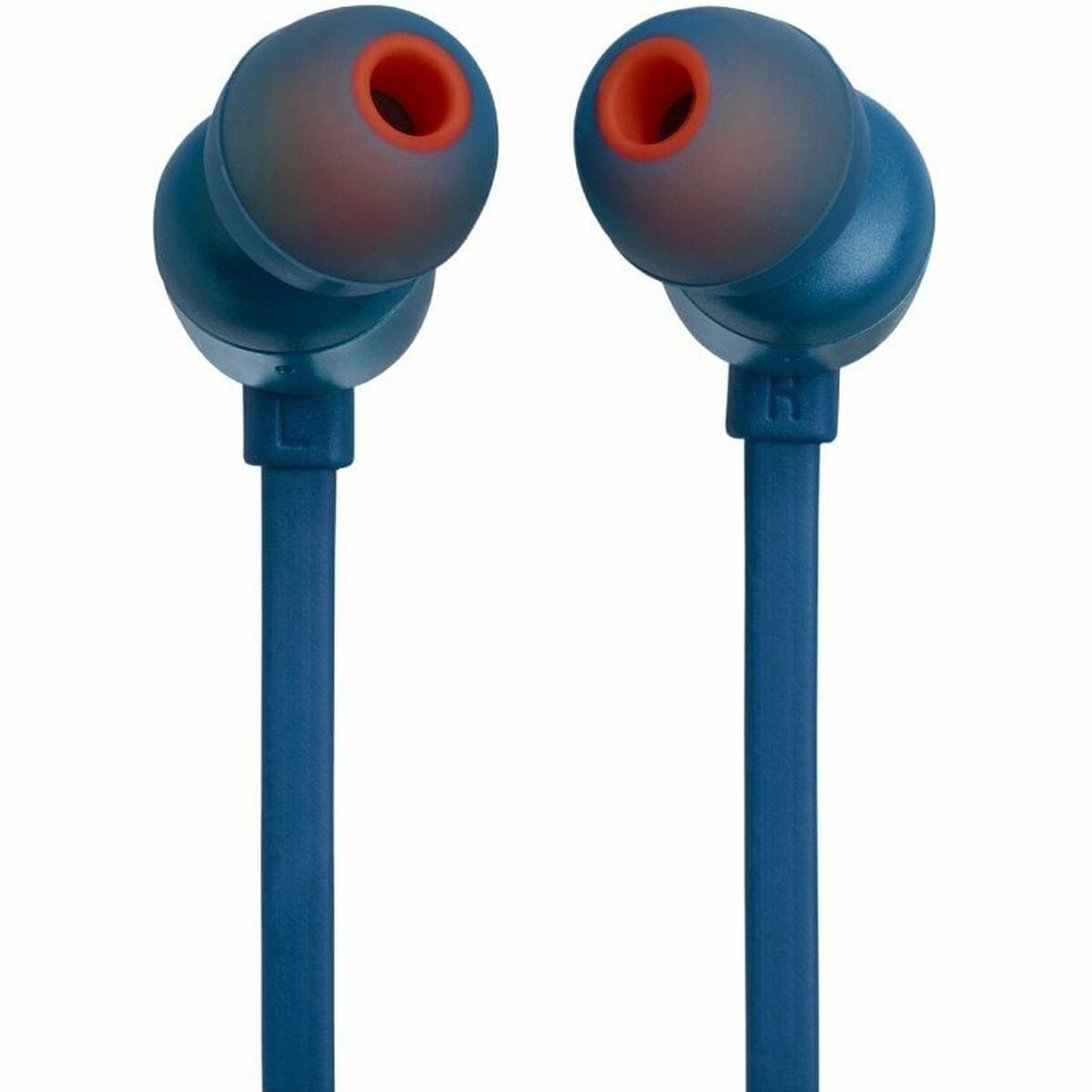 Headphones with Microphone JBL Tune 310C Blue-3