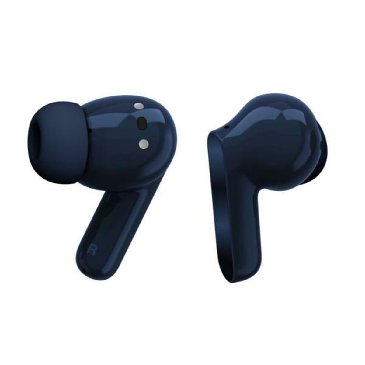 In-ear Bluetooth Headphones Motorola Moto Buds Blue Navy Blue-3